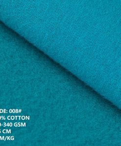 Vải nỉ cào lông 100% Cotton
