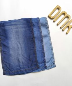 Vải denim mỏng nhẹ 100% Tencel