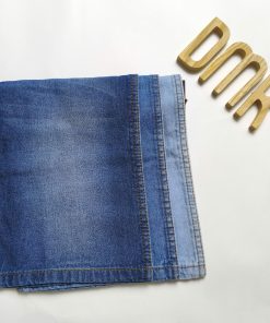 Vải denim xanh vân chéo 2/1