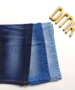 Denim giả knit co giãn 8.8 OZ