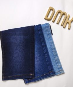 Denim cotton polyester co giãn 11.7 OZ